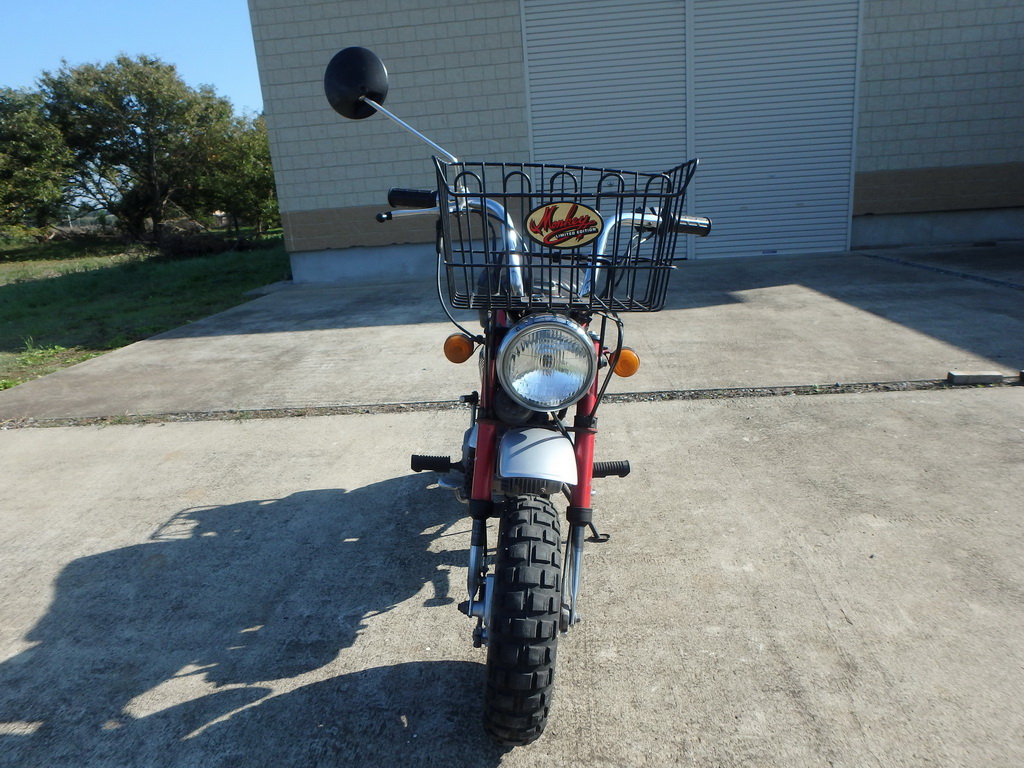 Купить мотоцикл Honda Monkey 1980 фото 6